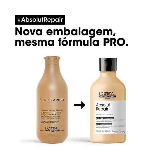 L'OREAL P  ABSOLUT       SHMP 300ML